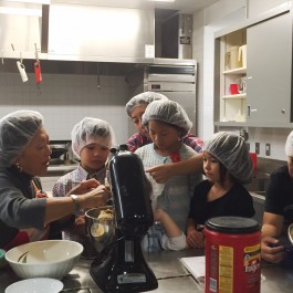 kids sangha bake sale 2