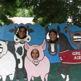 seema, alex & denise