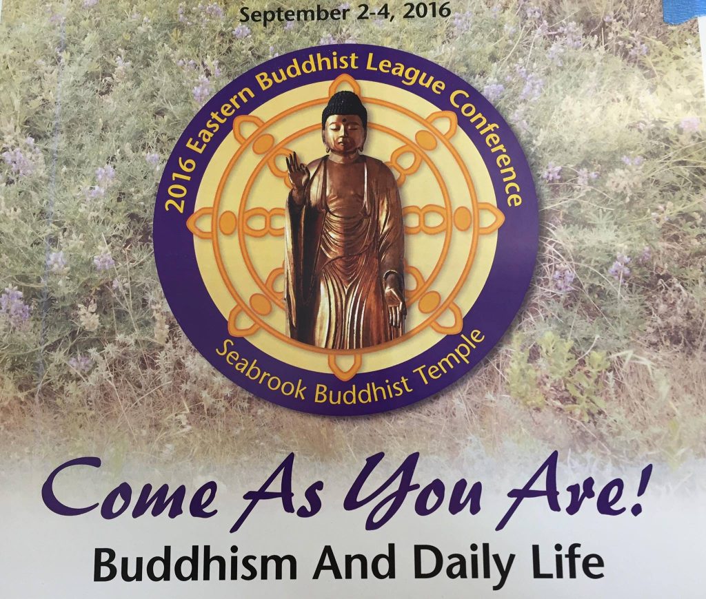 Eastern Buddhist League Conference