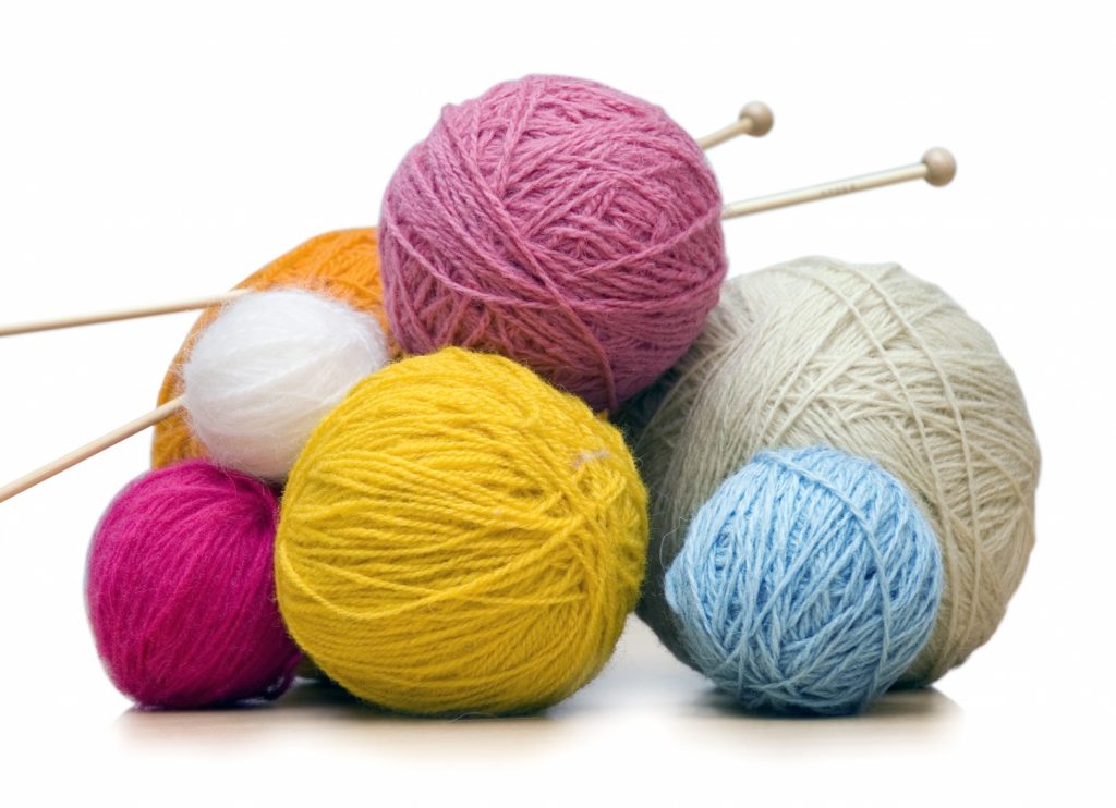 Knitting & Crocheting for the Homeless